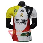 Maglie Calcio Manica Corta Real Madrid RONALDO #7 Special Edition 2025/2026