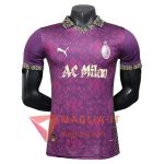 Maglietta Calcio AC Milan Special Edition viola 2025/2026