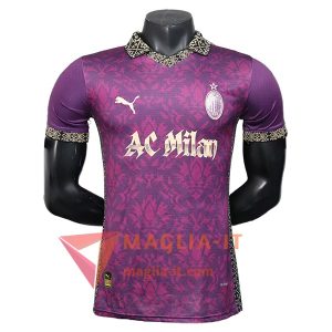 Maglietta Calcio AC Milan Special Edition viola 2025/2026