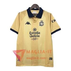 Maglietta Calcio Deportivo Universidad Catolica Special Edition Giallo 2025/2026