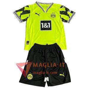 Maglietta Calcio Dortmund Bambino Special Edition Verde 2025/2026