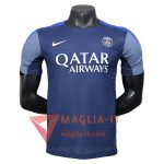 Maglietta Calcio PSG Special Edition Blu Navy 2025/2026