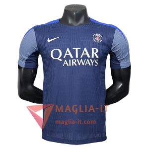 Maglietta Calcio PSG Special Edition Blu Navy 2025/2026