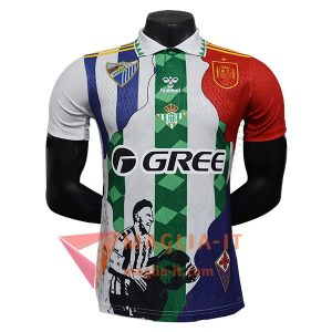 Maglietta Calcio Real Betis Special Edition Bianco/Verde 2025/2026