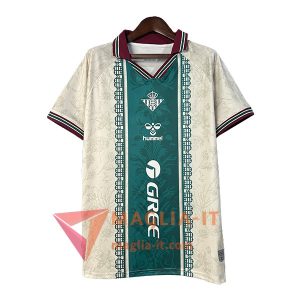 Maglietta Calcio Real Betis Special Edition Verde 2025/2026