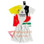Maglietta Calcio Real Madrid Bambino RONALDO #7 Special Edition 2025/2026