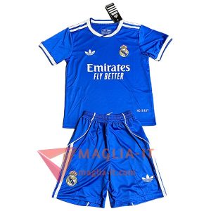 Maglietta Calcio Real Madrid Bambino Terza 2025/2026