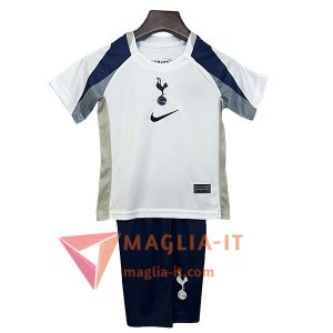 Maglietta Calcio Tottenham Hotspur Bambino Prima 2025/2026
