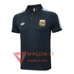 Maglietta Polo Argentina Grigio Scuro 2025/2026