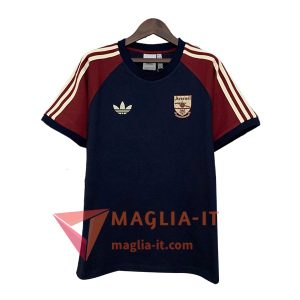 Magliette da Allenamento Arsenal Blu/Rosso/Beige 2025/2026