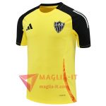 Magliette da Allenamento Atletico Mineiro Giallo 2025/2026
