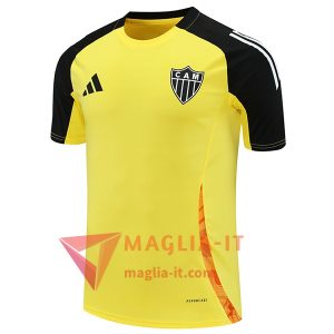Magliette da Allenamento Atletico Mineiro Giallo 2025/2026