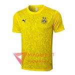Magliette da Allenamento Dortmund Giallo 2025/2026