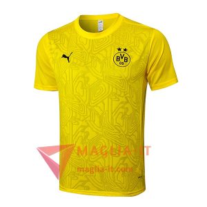 Magliette da Allenamento Dortmund Giallo 2025/2026