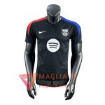 Magliette da Allenamento FC Barcellona Nero/Blu/Rosso 2025/2026
