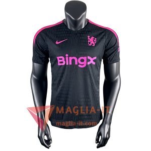 Magliette da Allenamento FC Chelsea Nero/viola 2025/2026