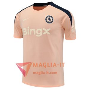 Magliette da Allenamento FC Chelsea Rosa 2025/2026