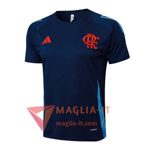 Magliette da Allenamento Flamengo Blu Reale 2025/2026
