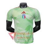 Magliette da Allenamento Italia Verde 2025/2026