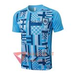 Magliette da Allenamento Marsiglia Blu 2025/2026