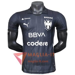 Magliette da Allenamento Monterrey Nero 2025/2026