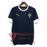 Magliette da Allenamento Portogallo Blu Scuro 2025/2026