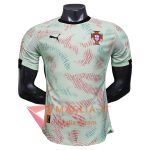 Magliette da Allenamento Portogallo Verde/Rosso 2025/2026