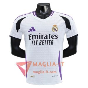 Magliette da Allenamento Real Madrid Bianco/viola 2025/2026