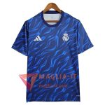 Magliette da Allenamento Real Madrid Blu 2025/2026