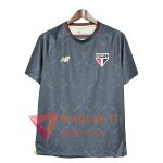 Magliette da Allenamento Sao Paulo FC Grigio 2025/2026