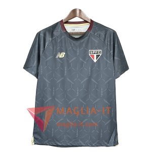 Magliette da Allenamento Sao Paulo FC Grigio 2025/2026