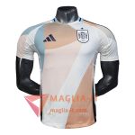 Magliette da Allenamento Spagna Bianco/Arancia/Blu 2025/2026
