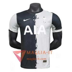 Magliette da Allenamento Tottenham Hotspur Nero/Bianco 2025/2026