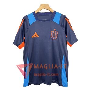 Magliette da Allenamento Università del Cile Blu/Arancia 2025/2026