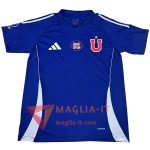 Magliette da Allenamento Università del Cile Blu/Bianco 2025/2026