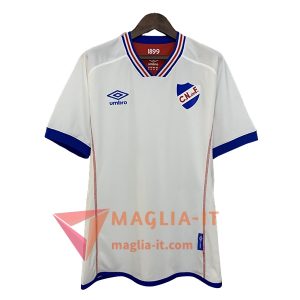 Magliette da Allenamento Uruguay Bianco/Blu 2025/2026