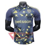 Nuova Maglia Calcio Boca Juniors Terza 2025/2026