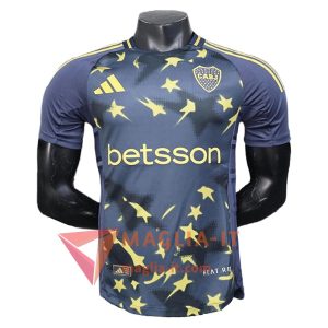 Nuova Maglia Calcio Boca Juniors Terza 2025/2026