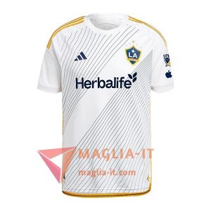 Nuova Maglia Calcio LA Galaxy Prima 2025/2026