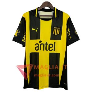 Nuova Maglia Calcio Penarol Prima 2025/2026