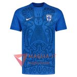 Nuova Maglia Nazionale Manica Corta Finlandia Seconda 2025/2026