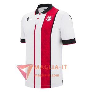 Nuova Maglia Nazionale Manica Corta Georgia Prima 2025/2026