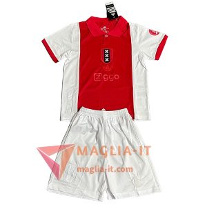 Nuova Maglie Calcio Ajax Bambino 120th Anniversary Edition 2025/2026