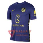 Nuova Maglie Calcio Atletico Madrid Seconda  2025/2026