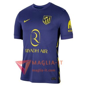 Nuova Maglie Calcio Atletico Madrid Seconda  2025/2026
