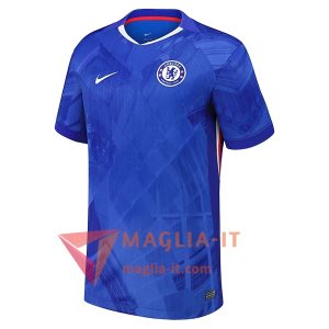 Nuova Maglie Calcio Chelsea Prima 2025/2026