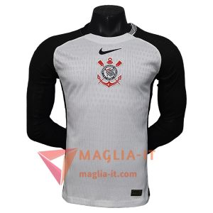 Nuova Maglie Calcio Corinthians Manica Lunga Seconda 2025/2026