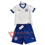 Nuova Maglie Calcio EC Bahia Bambino Prima 2025/2026