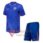 Nuova Maglie Calcio FC Chelsea Bambino Prima 2025/2026