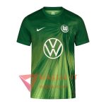 Nuova Maglie Calcio VfL Wolfsburg Prima 2025/2026
